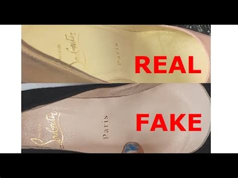 are there fake christian louboutin shoes|louboutin flats knock offs.